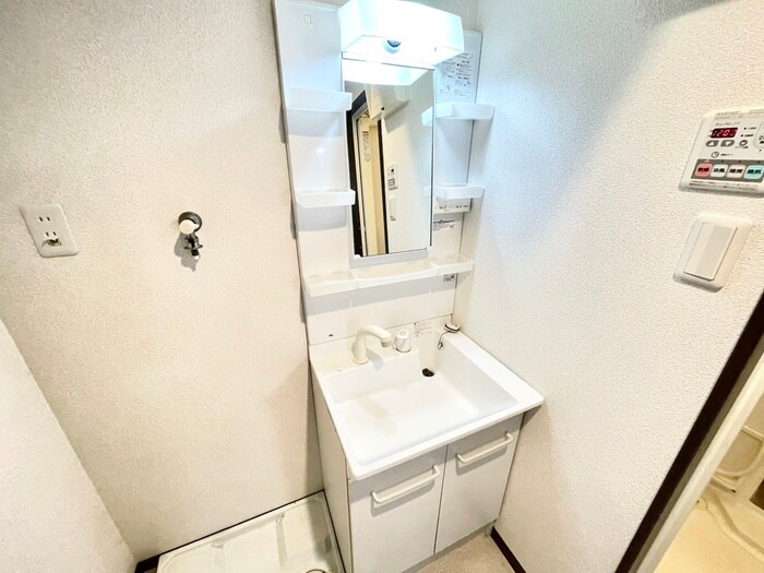 物件内観写真14　(洗面)