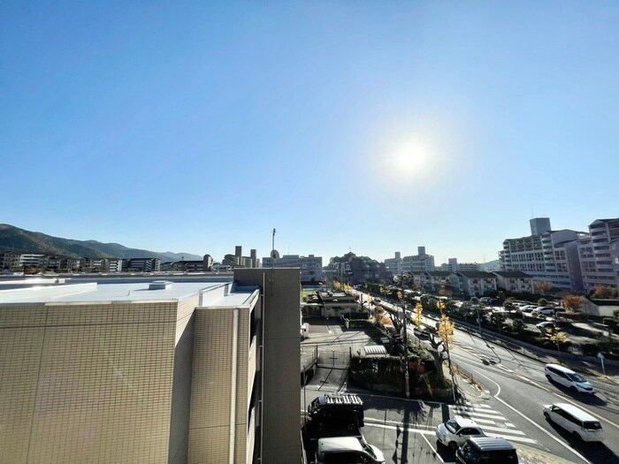 物件内観写真22　(室内からの展望)