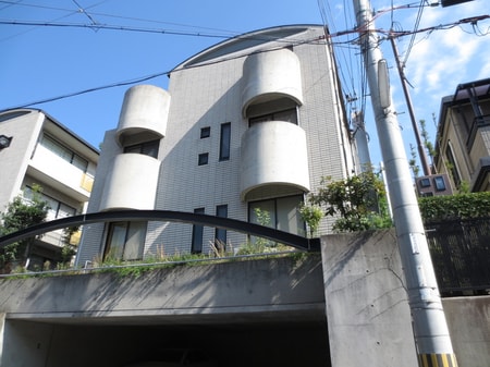 エスタ満池谷Ⅱ外観写真