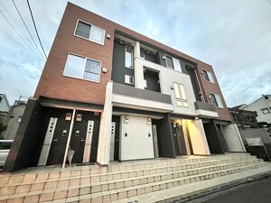 アンジュール外観写真