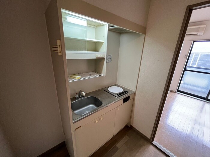 物件内観写真11　(キッチン)