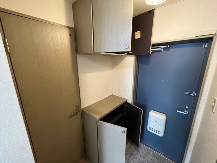 物件内観写真19　(靴箱)
