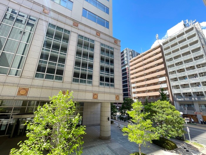 物件内観写真16　(室内からの展望)