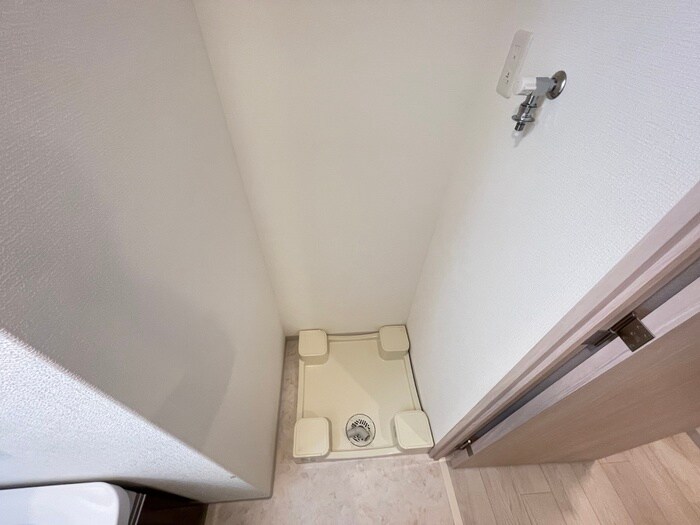 物件内観写真20　(洗濯機置場)