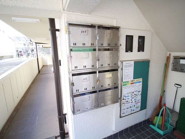 建物設備