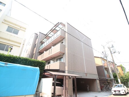 アルファプライズ　Ⅴ外観写真