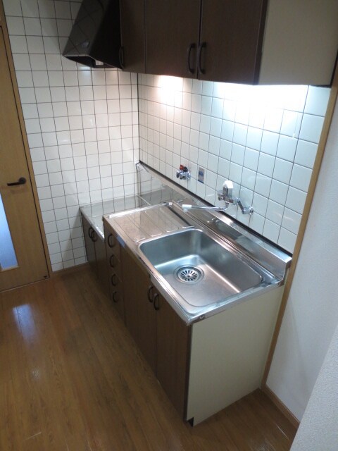 物件内観写真8　(キッチン)