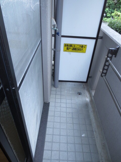 物件内観写真16　(ベランダ・バルコニー)