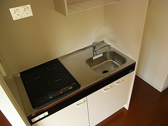 物件内観写真8　(キッチン)