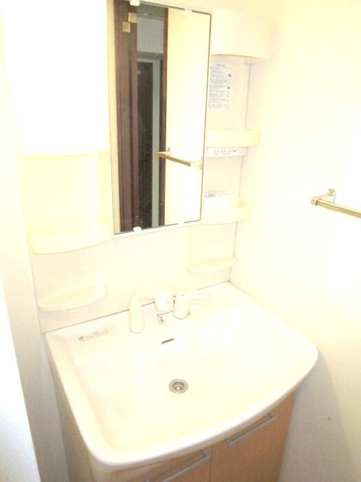 物件内観写真9　(洗面)