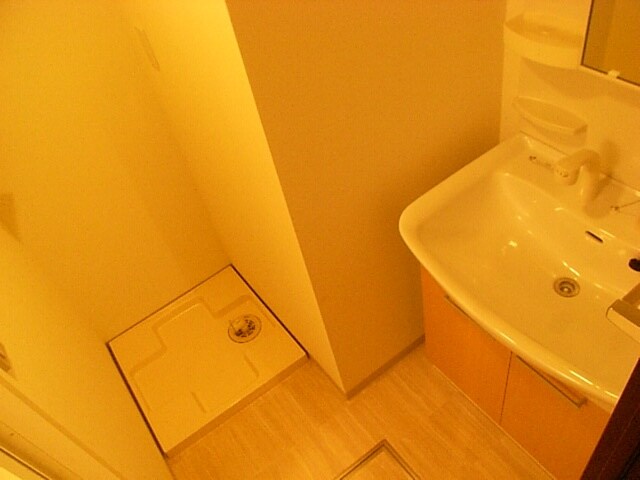 物件内観写真9　(洗面)