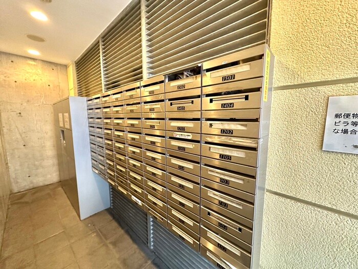 物件外観写真3　(建物設備)