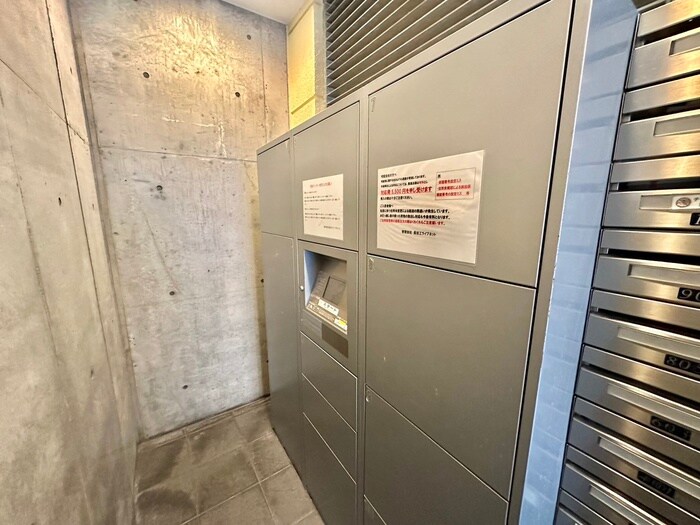 物件外観写真4　(建物設備)