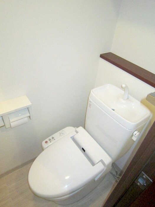 物件内観写真10　(トイレ)