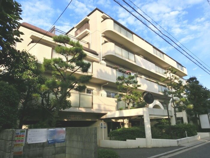 物件外観写真1　(外観写真)