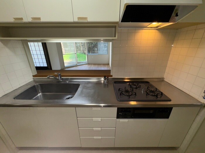 物件内観写真4　(キッチン)