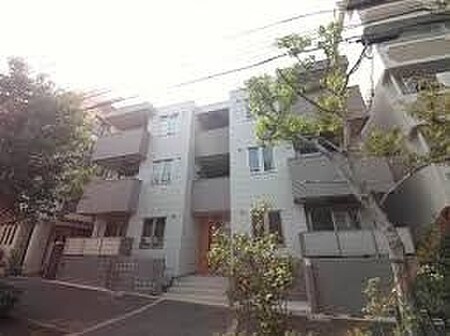 シャルマンドゥムール六甲外観写真
