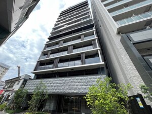ﾌﾟﾚｻﾝｽOSAKADOMECITYﾋﾞｰﾂ(1006)外観写真