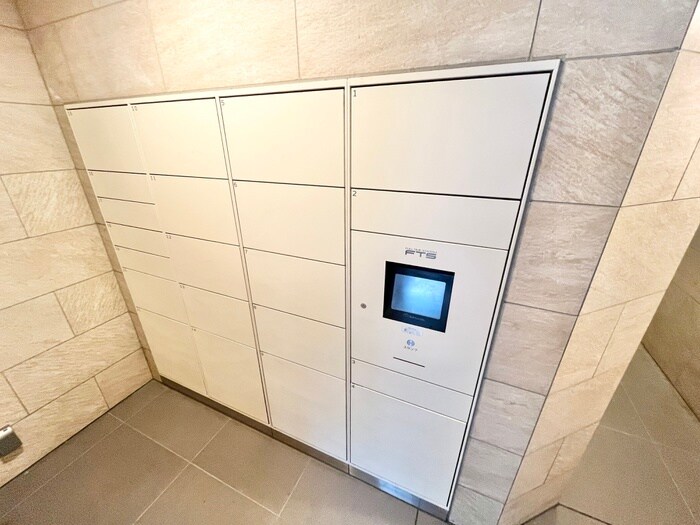 物件外観写真6　(建物設備)