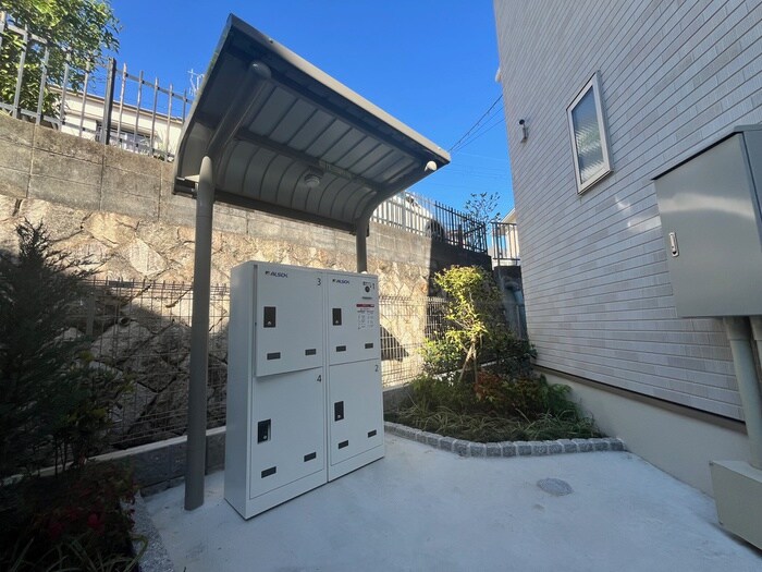 物件外観写真4　(建物設備)