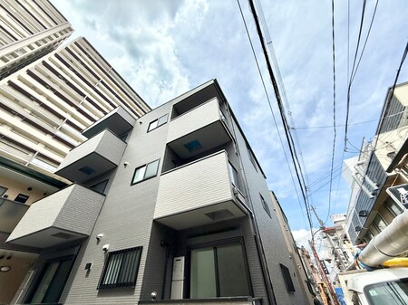 Ｐｒｅｍｉｅｒ香里外観写真