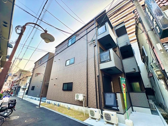 物件外観写真2　(外観写真)