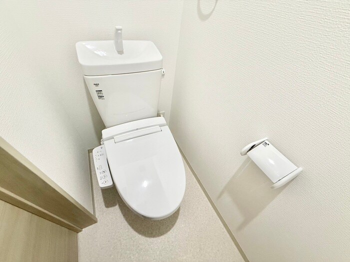 物件内観写真10　(トイレ)