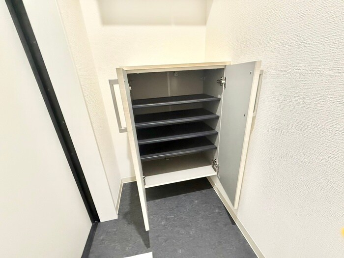 物件内観写真21　(靴箱)