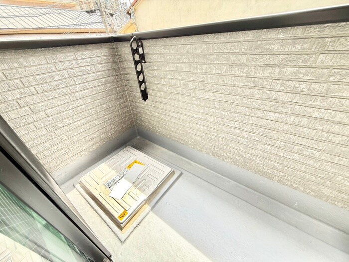 物件内観写真21　(ベランダ・バルコニー)