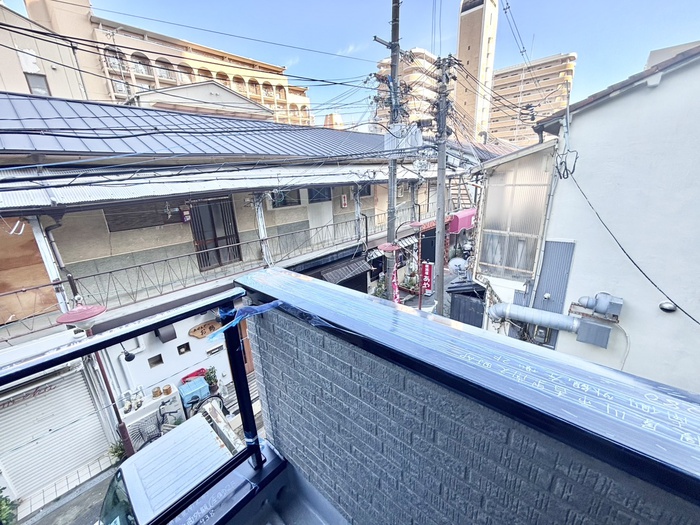 内観写真