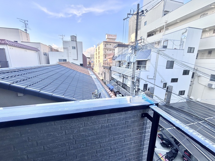 内観写真