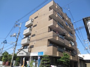 アチ－ブ村上外観写真