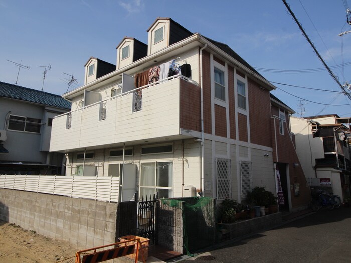 物件外観写真2　(外観写真)