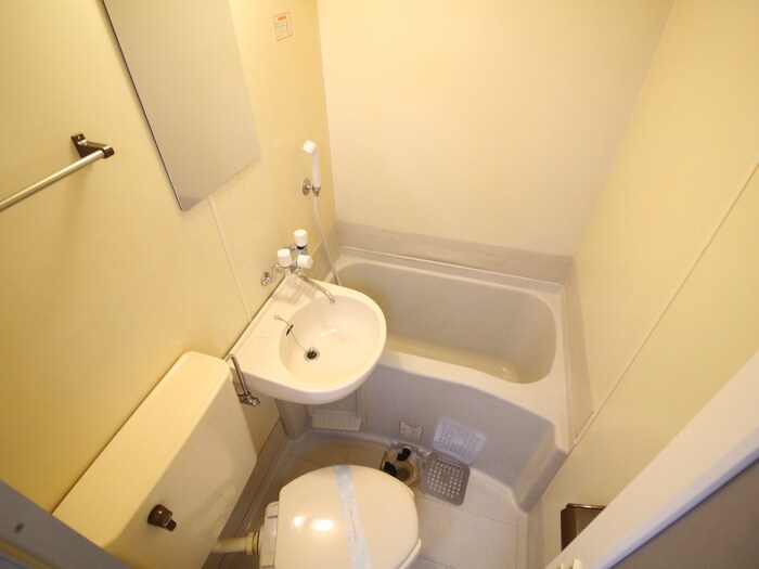 物件内観写真8　(バス／シャワールーム等)