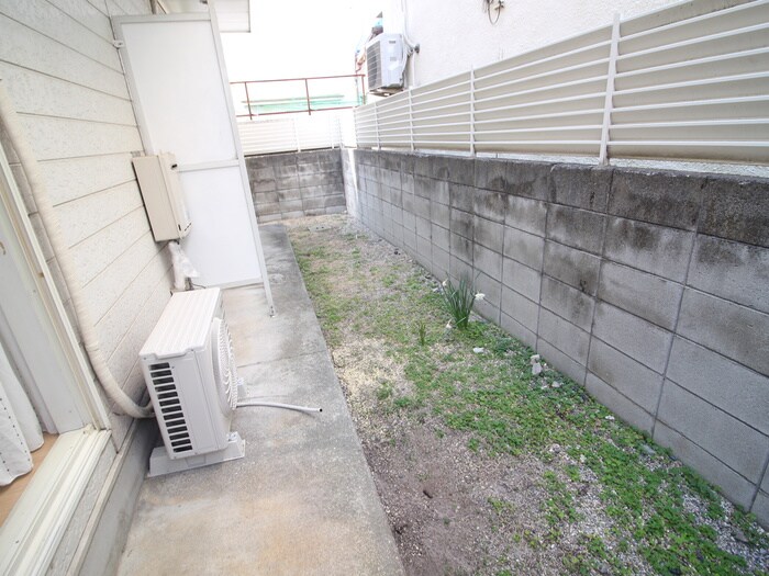 物件内観写真19　(ベランダ・バルコニー)