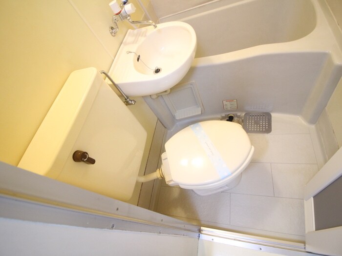 物件内観写真21　(トイレ)