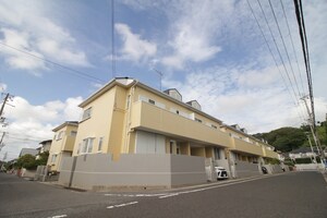 エナ－ル桃山３外観写真