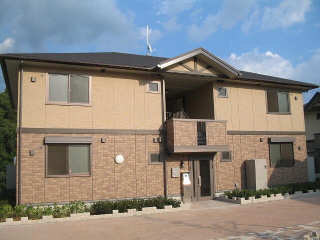 物件外観写真2　(建物設備)