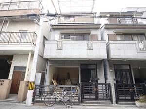 松一戸建外観写真