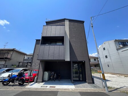 ボヌール竹田外観写真