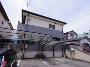 リージェント福井外観写真