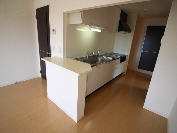 物件内観写真9　(キッチン)