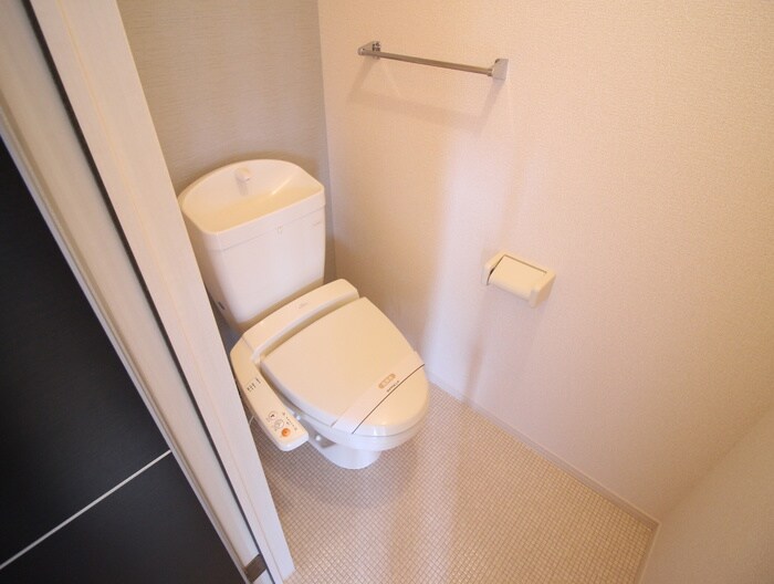 物件内観写真12　(トイレ)