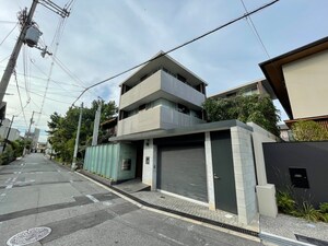 レジデンス桜庵外観写真