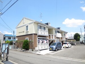 グリ－ンハイツB外観写真