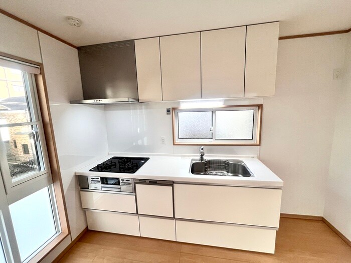 物件内観写真8　(キッチン)