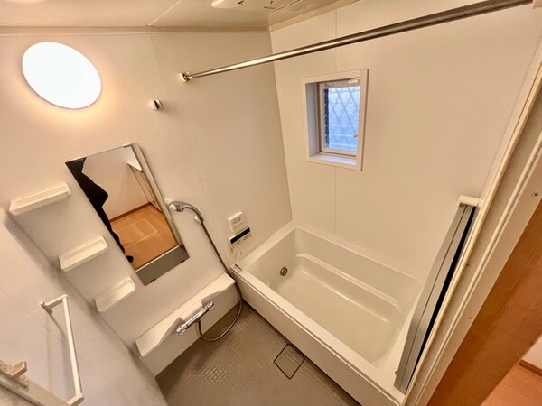 バス／シャワールーム等