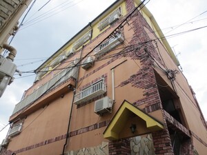 リ－フジャルダン西宮駅前外観写真