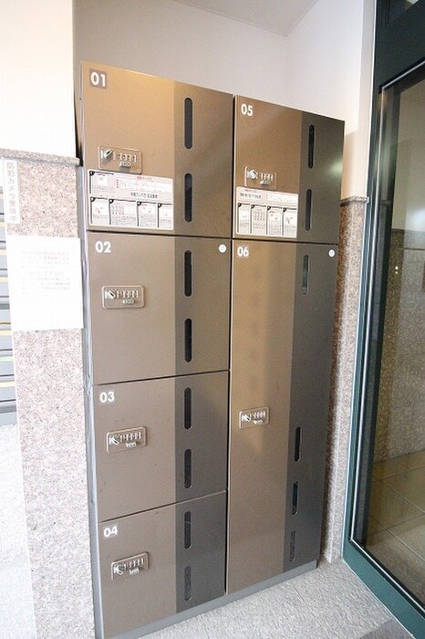 物件外観写真3　(建物設備)