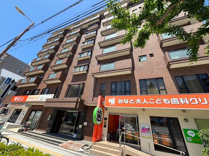 物件外観写真1　(外観写真)